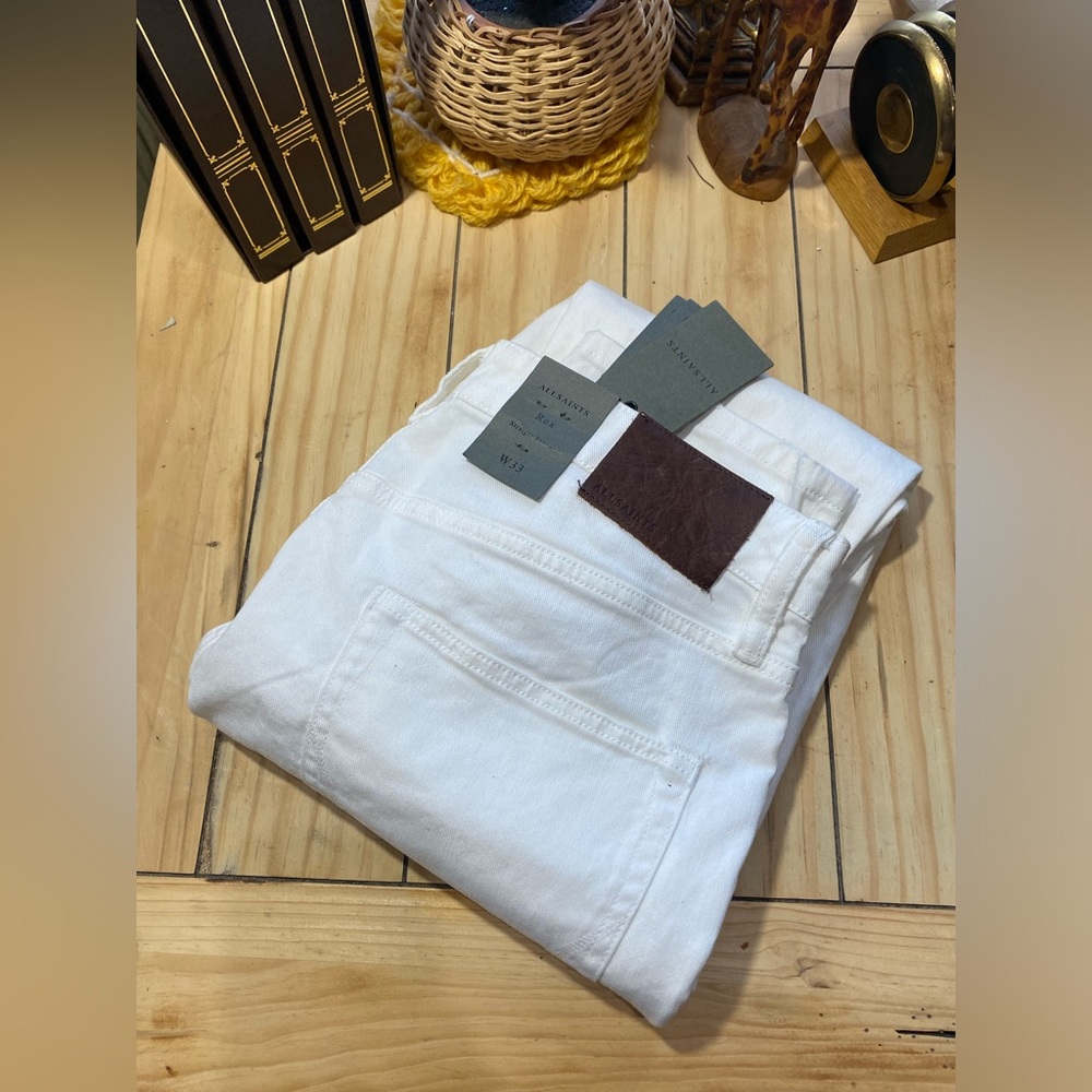 NWT AllSAINTS Rex Jeans
